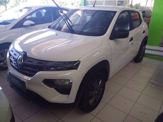 RENAULT KWID 1.0 12V SCE FLEX ZEN MANUAL RENAULT KWID 1.0 12V SCE FLEX ZEN MANUAL